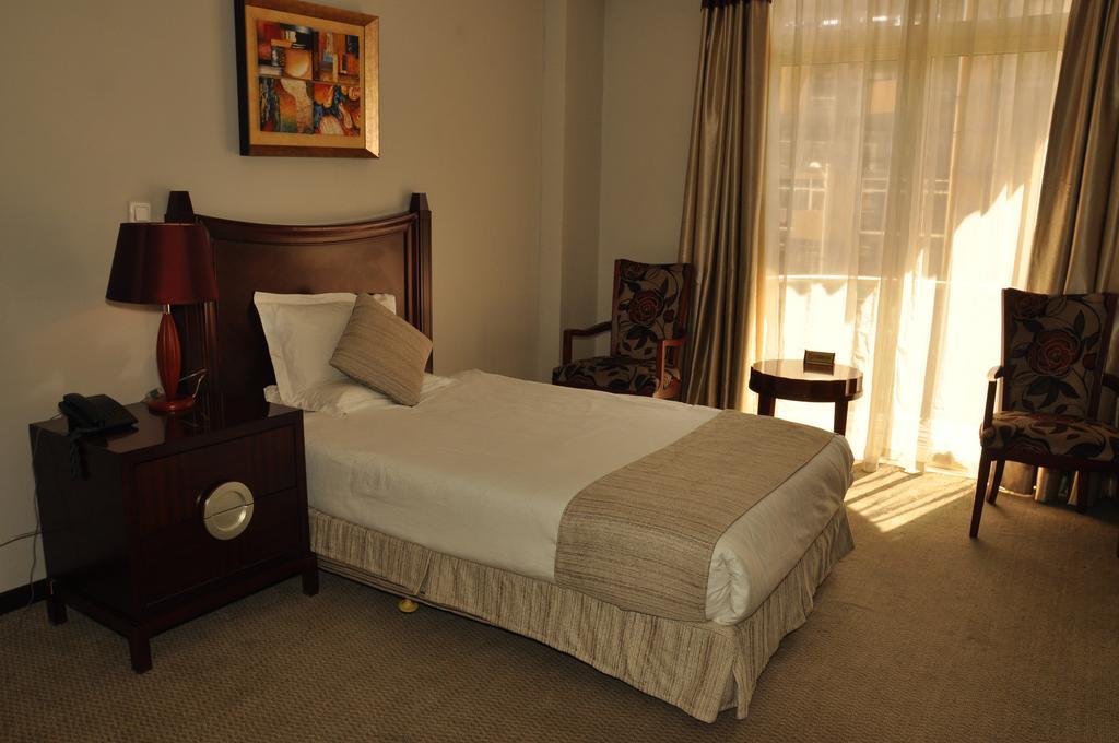 Hotel Siyonat 아디스아바바 객실 사진